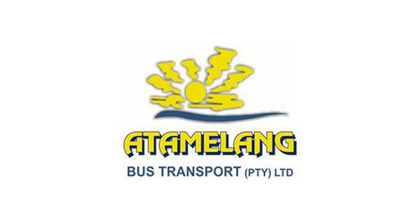 Atamelang Bus Transport Logo